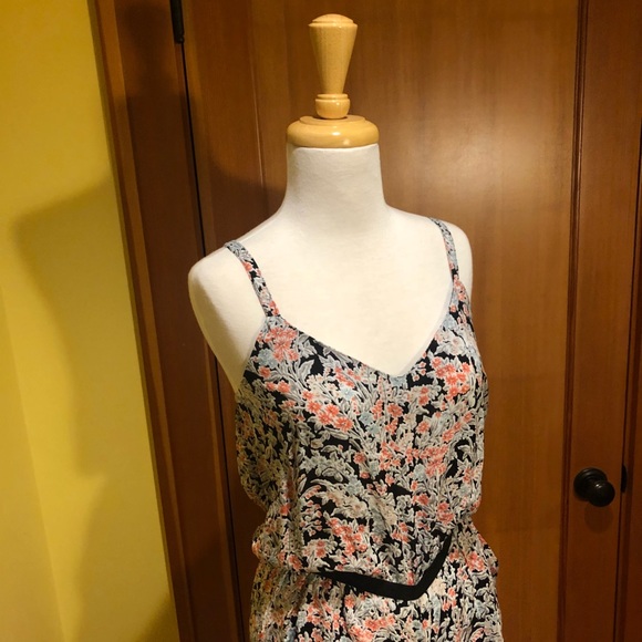 Lucca Couture | Patterned Romper - Picture 7 of 7